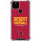 NFL Arizona Cardinals Team Motto Google Pixel 5 Clear Case